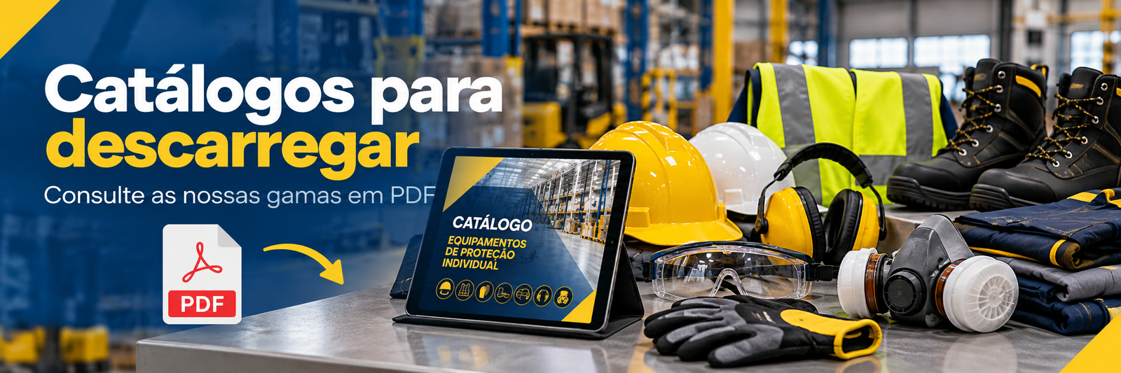 Catálogos para descarregar