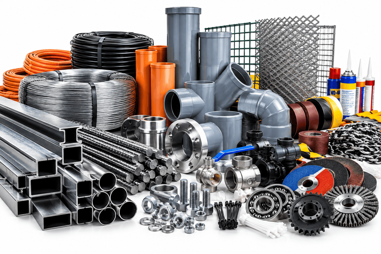 Materiais Industriais