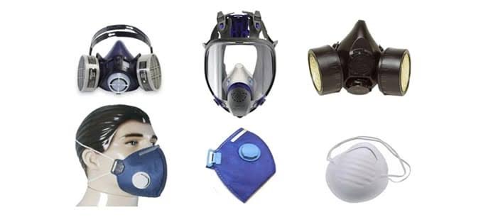 Protecção Respiratória