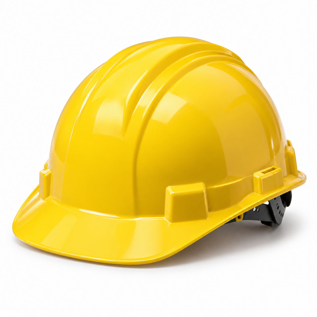 Capacete de Segurança Amarelo