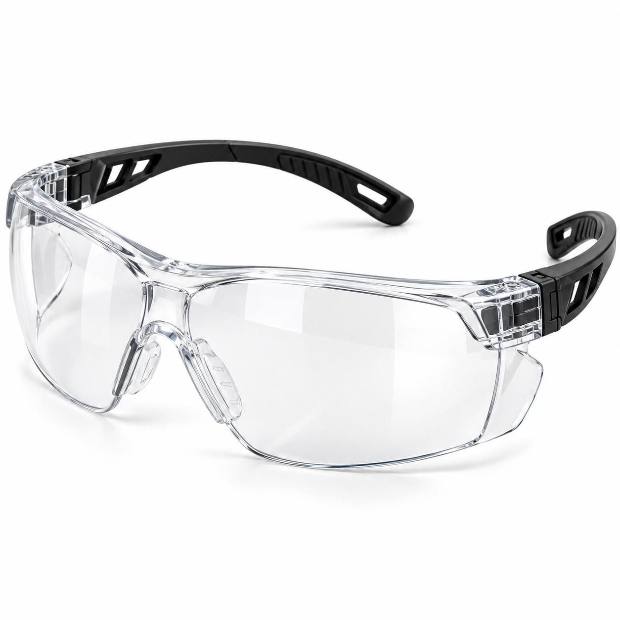 Óculos de Protecção Transparentes